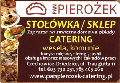 Pan Pierożek